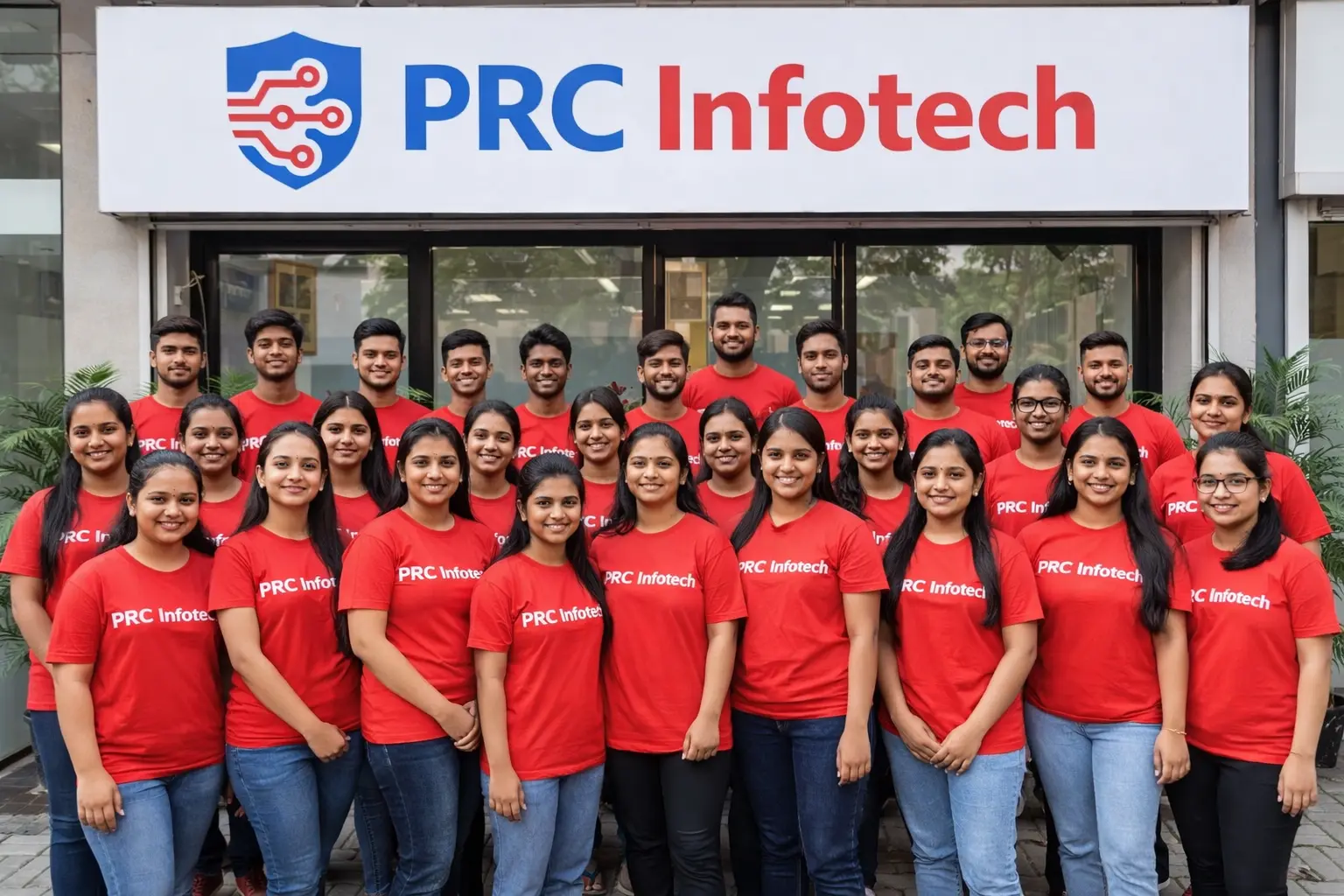 Our company Team and Technical Staff